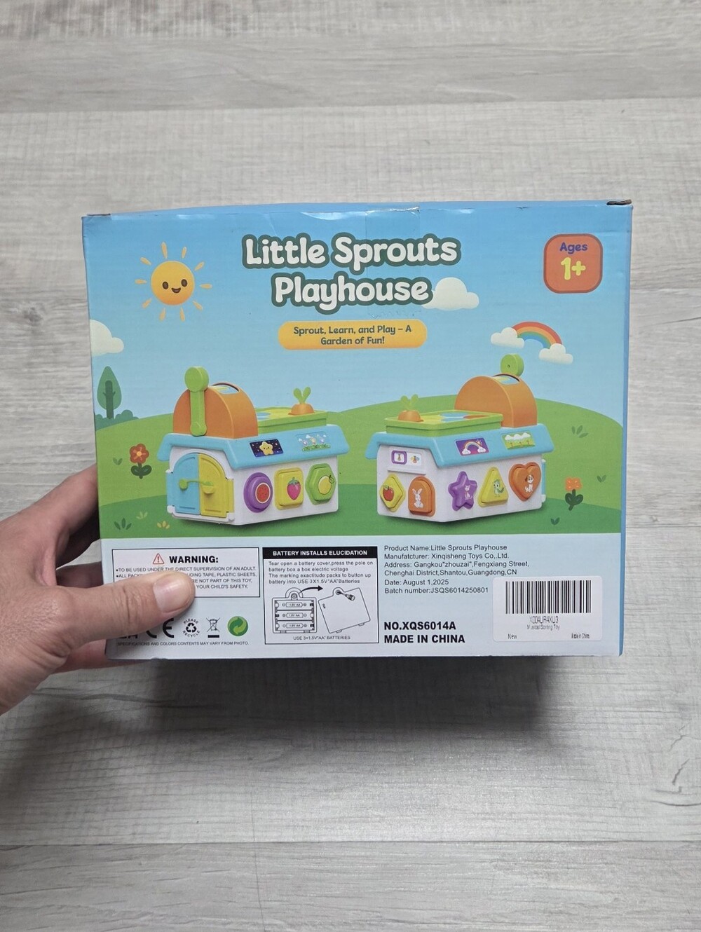 Little Sprouts - Picture 3 of 3